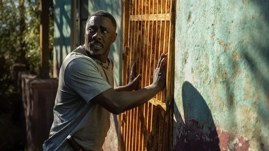 Idris Elba ve filmu Bestie