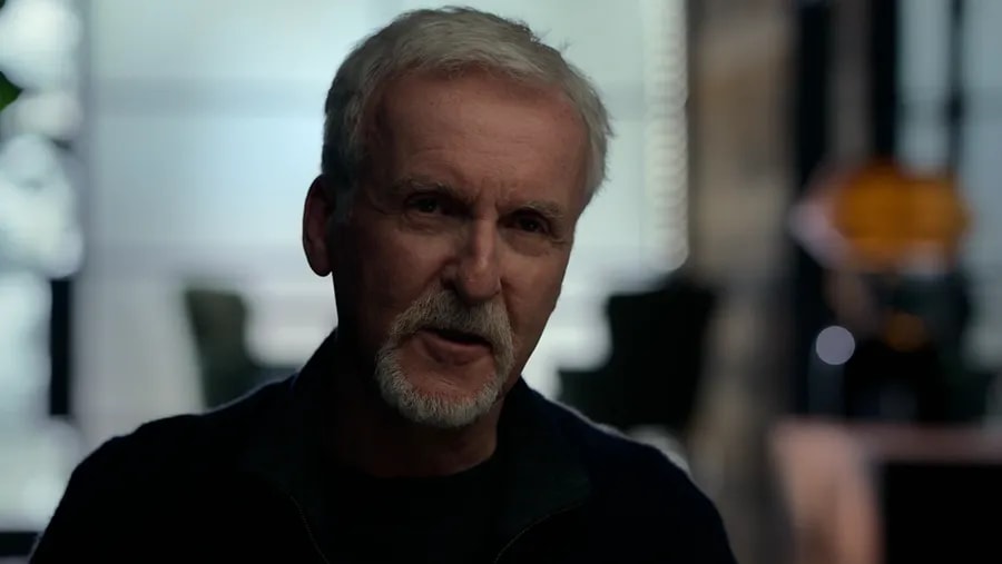 James Cameron