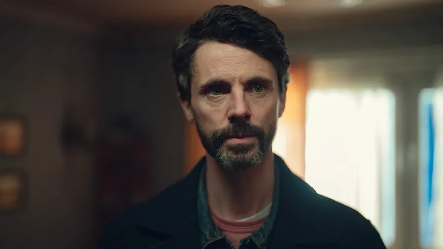 Matthew Goode jako Carl Morck v seriálu Oddělení Q