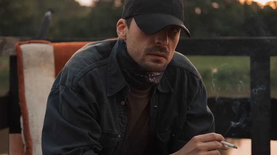 Matyáš Řezníček ve filmu Poberta