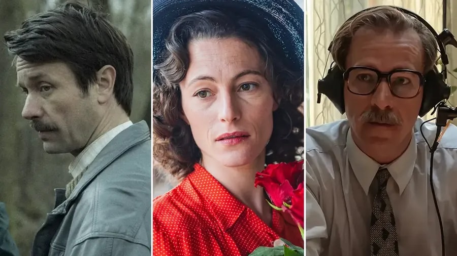 Václav Neužil ml. v seriálu Metoda Markovič: Hojer / Johana Matoušková v seriálu Studna / Stanislav Majer ve filmu Vlny