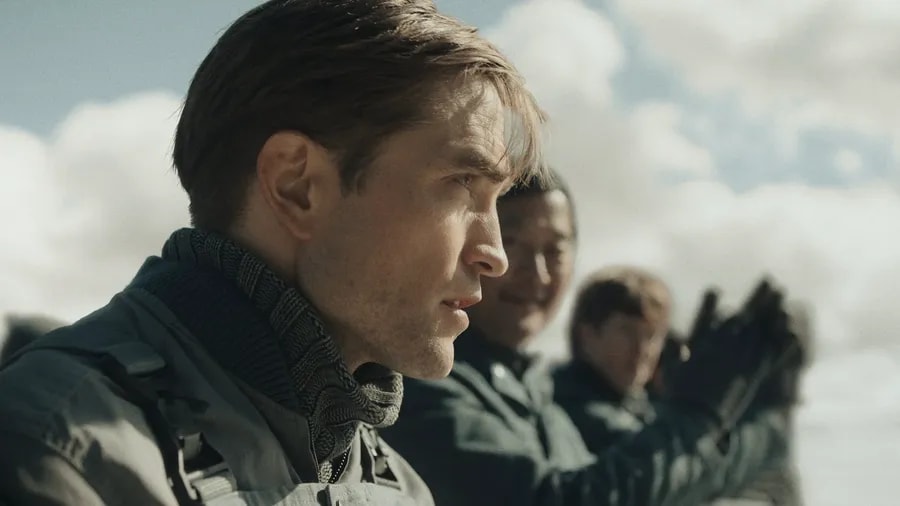 Robert Pattinson ve filmu Mickey 17