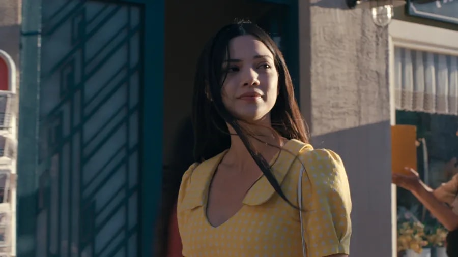 Záběr ze seriálu Muzeum nevinnosti