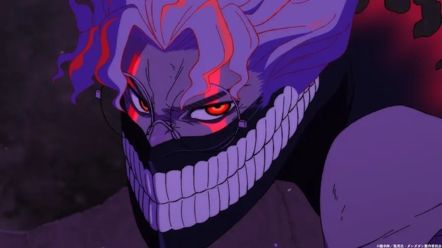 Okarun v anime DanDaDan