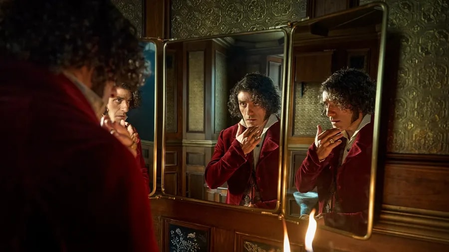 Oscar Isaac ve filmu Frankenstein