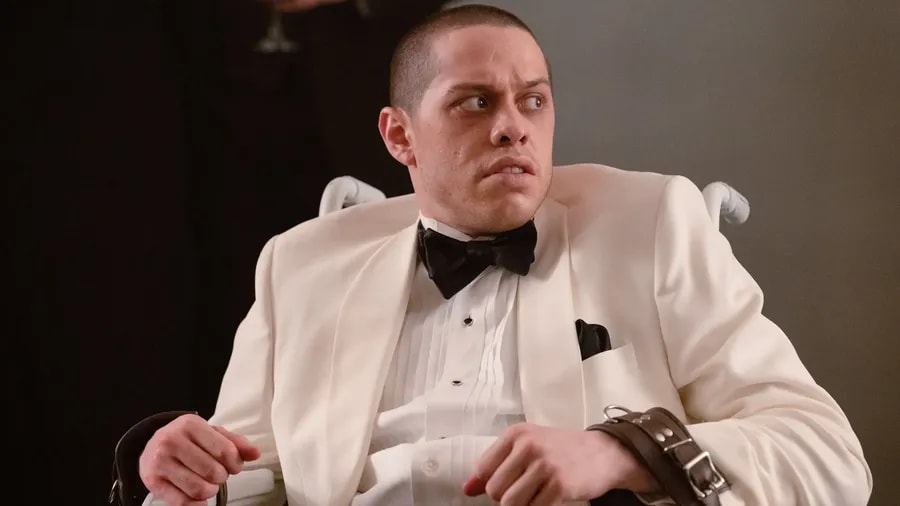 Pete Davidson v hororu The Home
