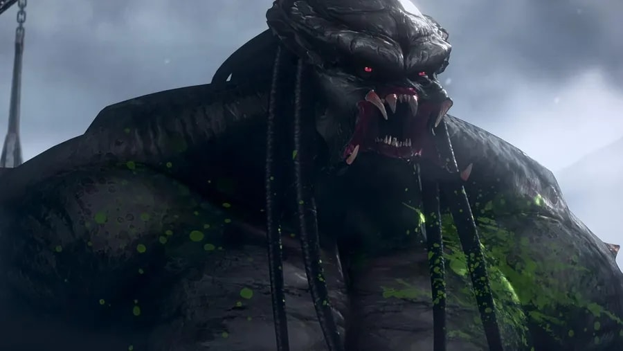 Záběr z filmu Predátor: Zabiják zabijáků