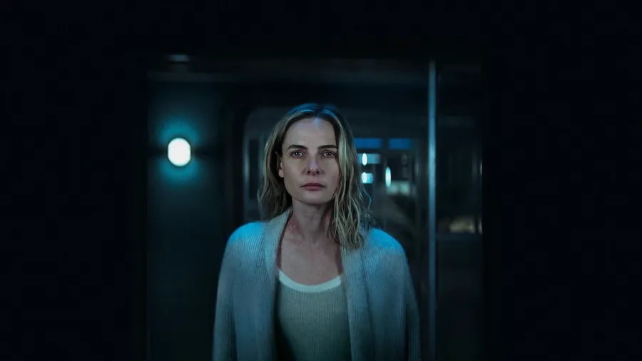 Rebecca Ferguson v seriálu Silo