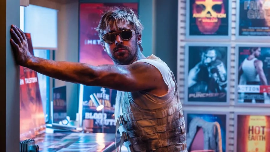 Ryan Gosling ve filmu Kaskadér