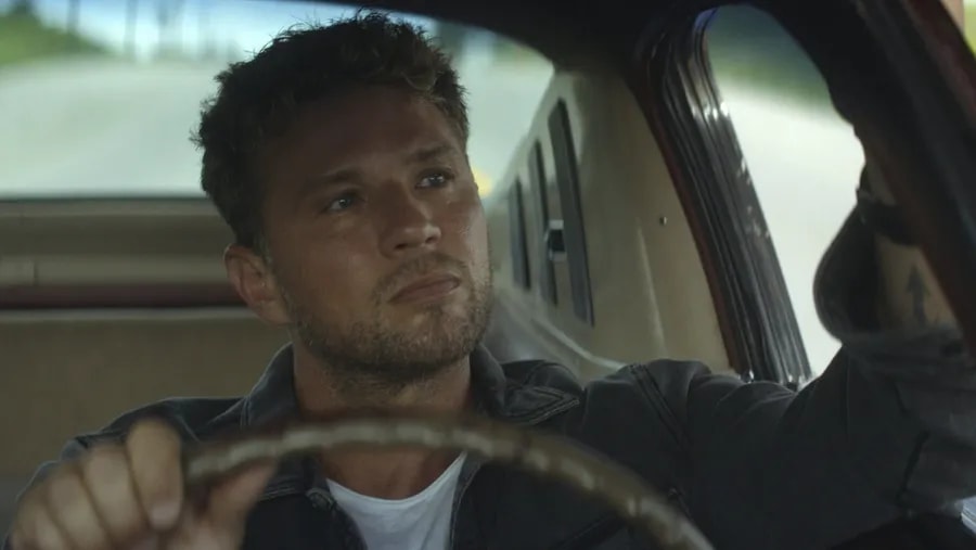 Ryan Phillippe v seriálu Motorheads