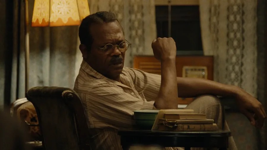 Samuel L. Jackson