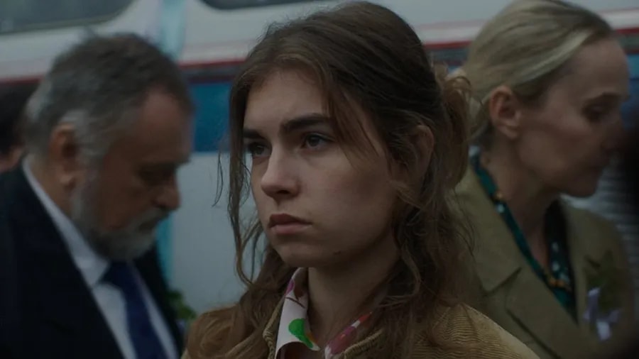 Sára Chripáková ve filmu Potopa