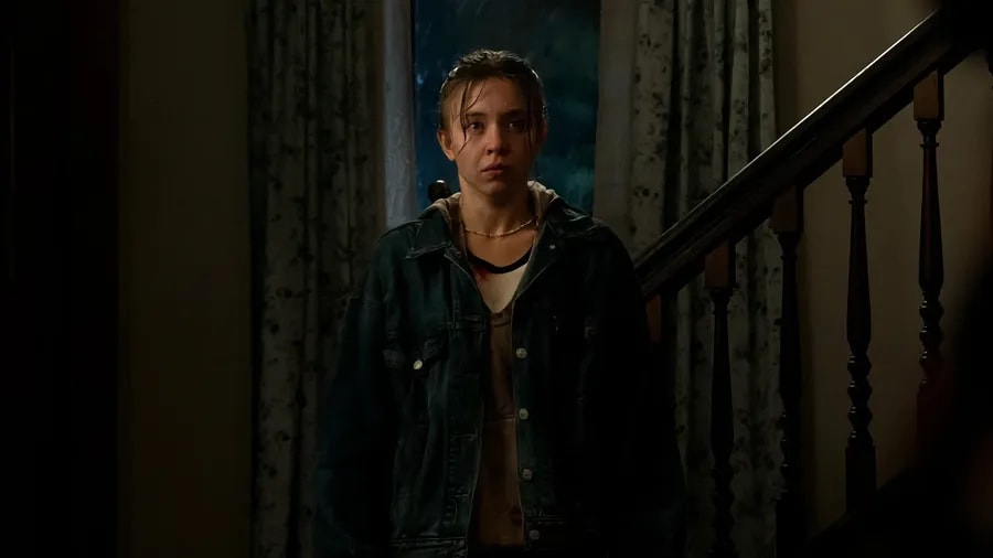 Sydney Sweeney ve filmu Echo Valley