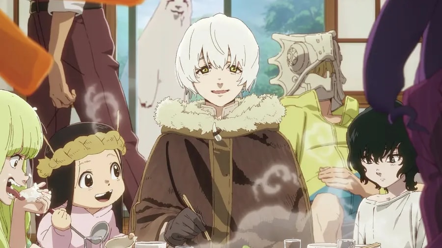 Postavy z anime To Your Eternity