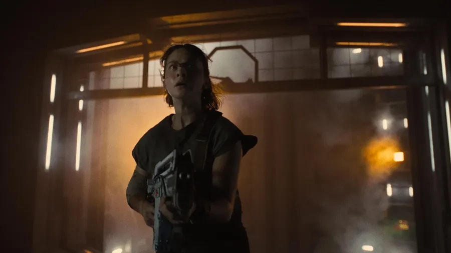 Cailee Spaeny ve filmu Vetřelec: Romulus