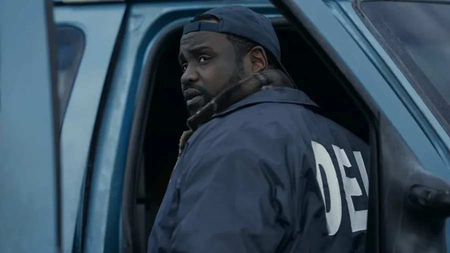 Brian Tyree Henry v seriálu Dope Thief (Zlodějíčci)