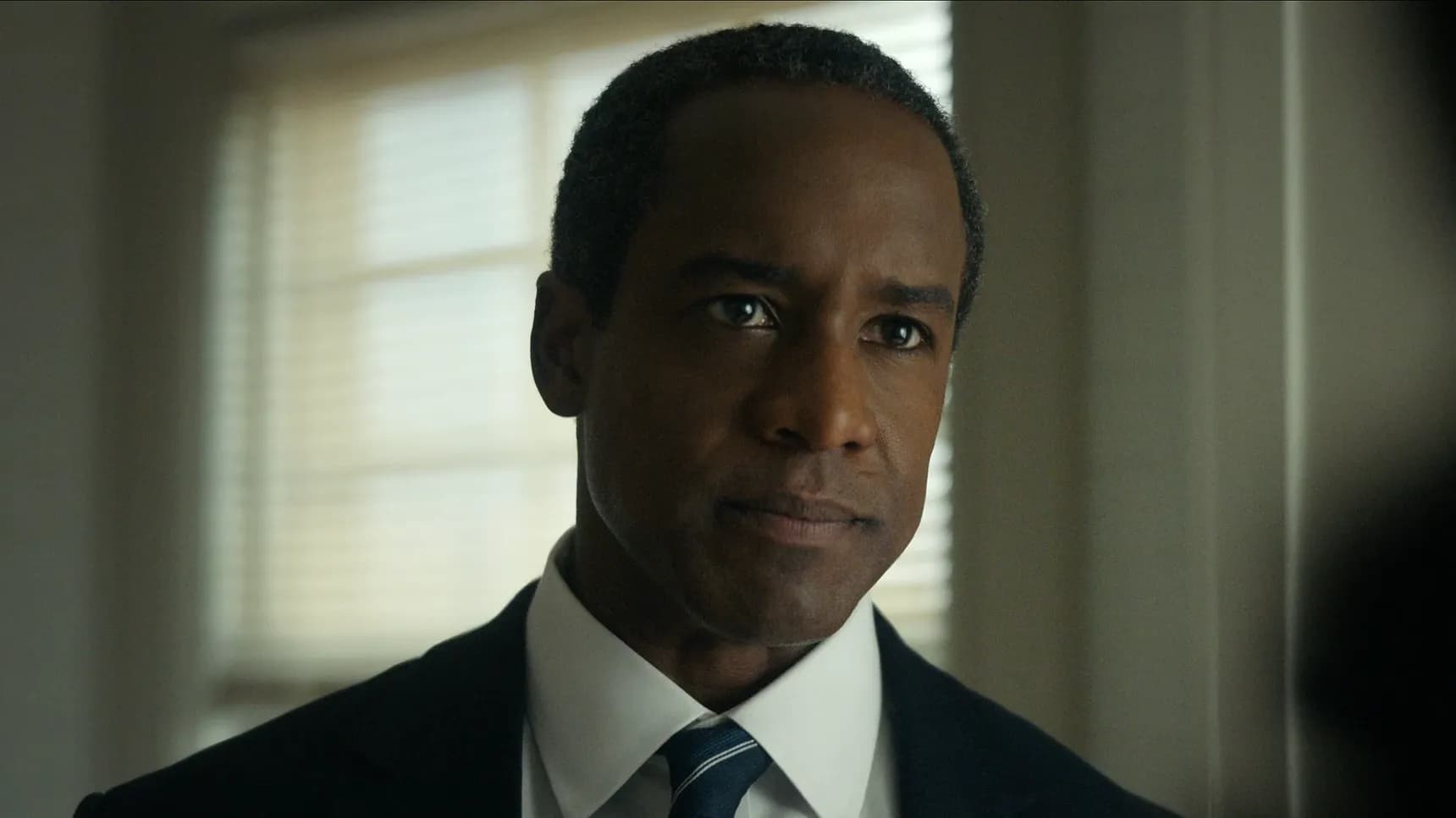 Albert Jones v seriálu Noční agent