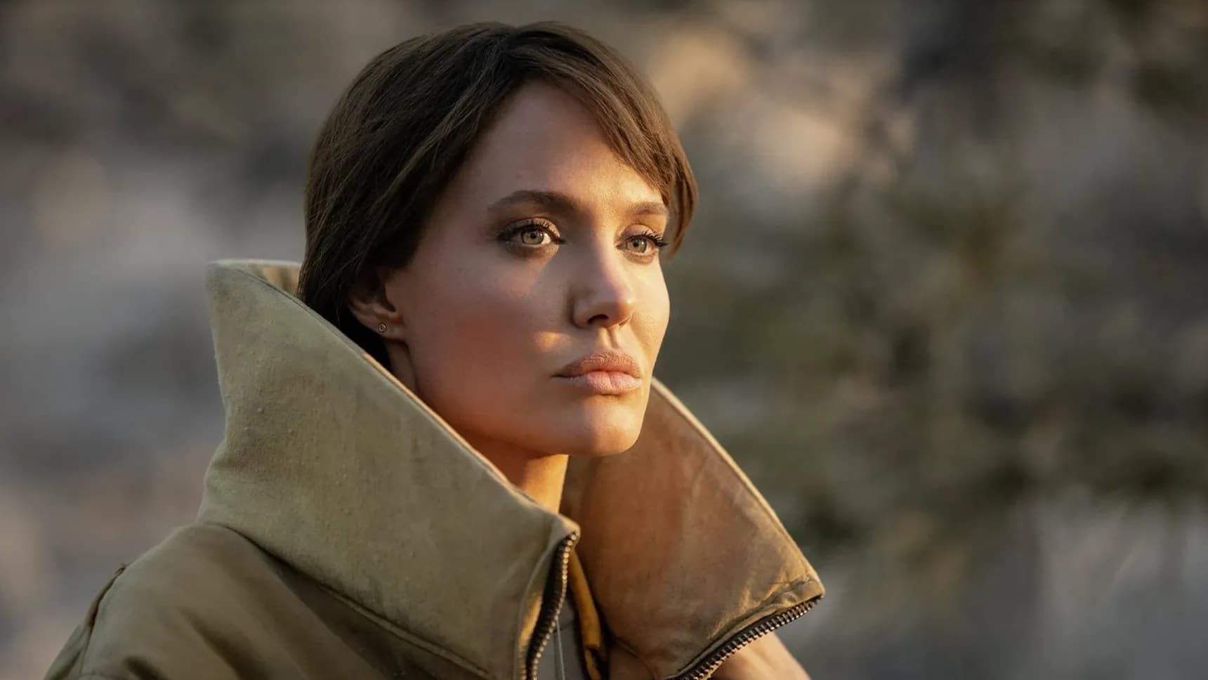 Angelina Jolie ve filmu Kdo mi jde po krku
