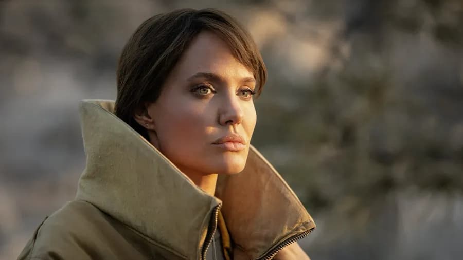 Angelina Jolie ve filmu Kdo mi jde po krku
