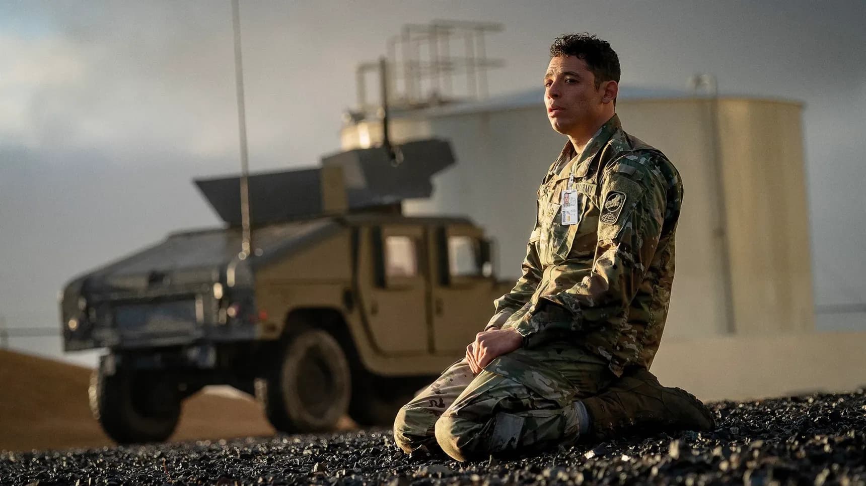 Anthony Ramos ve filmu Dům plný dynamitu
