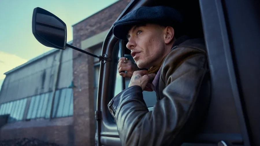 Barry Keoghan ve filmu Gangy z Birminghamu: Nesmrtelný muž