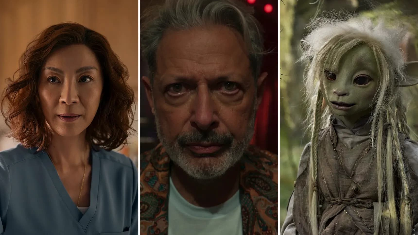 Seriály Bratři Sunovi, KAOS a Temný krystal: Věk vzdoru