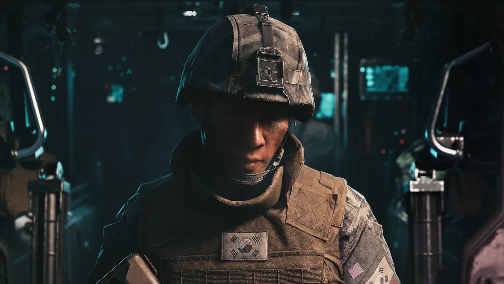 Záběr ze hry Call of Duty: Modern Warfare 4