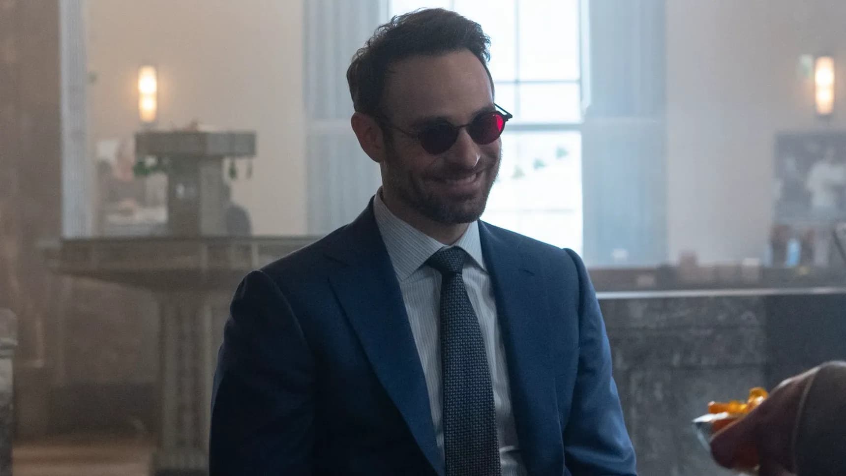 Charlie Cox v seriálu Daredevil: Znovuzrození