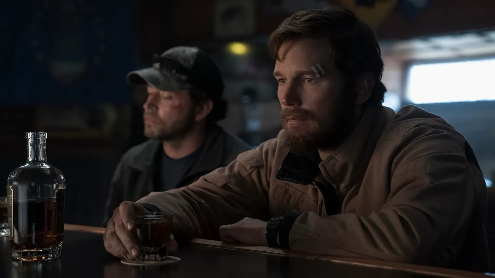 Chris Pratt v seriálu Na seznamu smrti