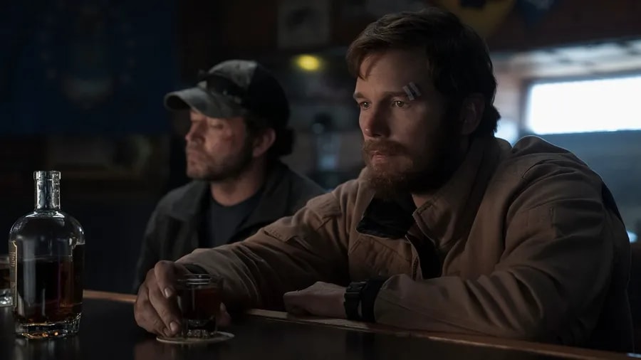 Chris Pratt v seriálu Na seznamu smrti