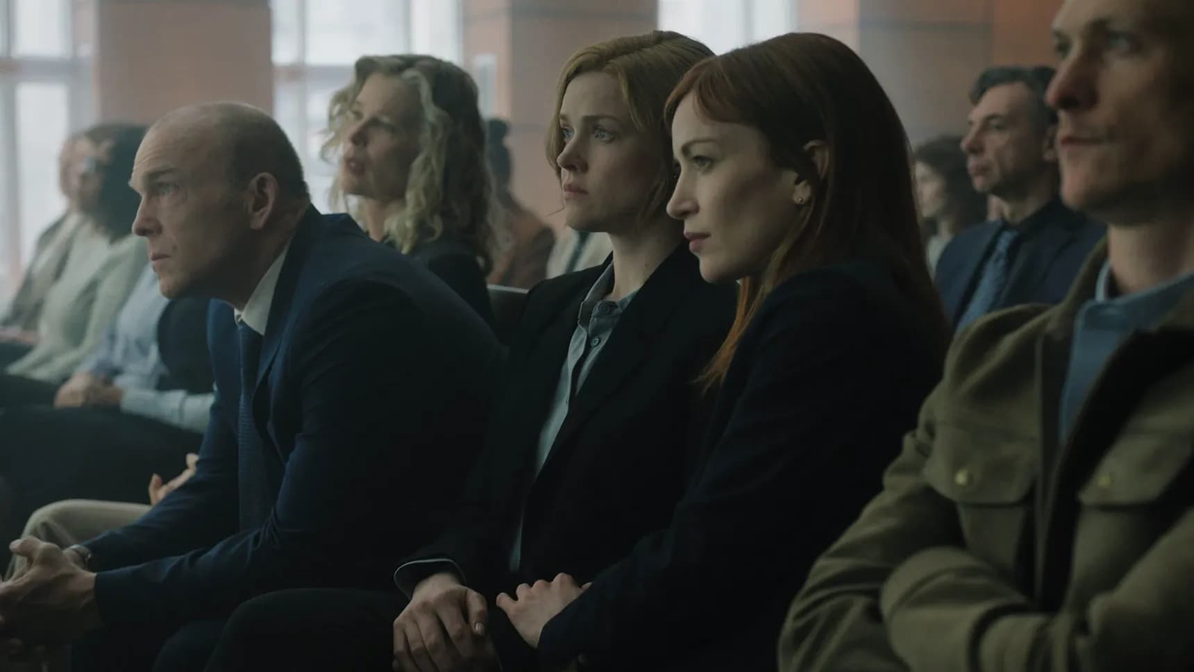 Erin Richards, Britt Lower v minisérii Najdu si tě
