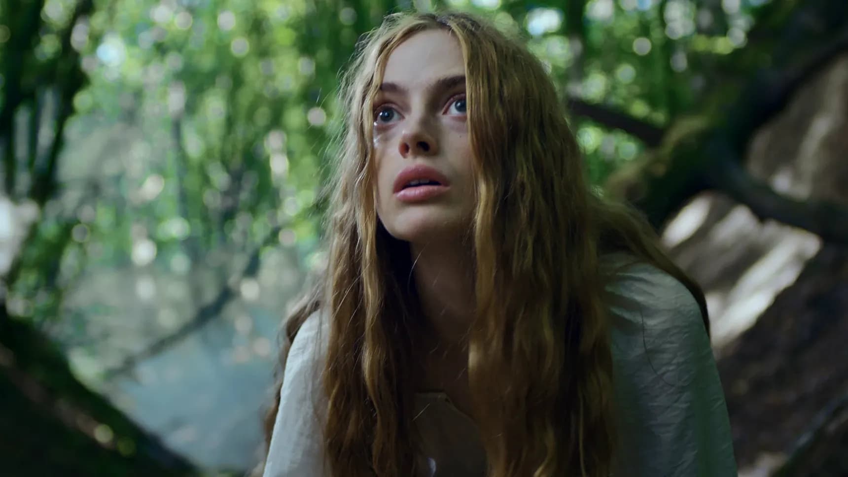 Záběr z filmu Mavka: Pravdivá legenda