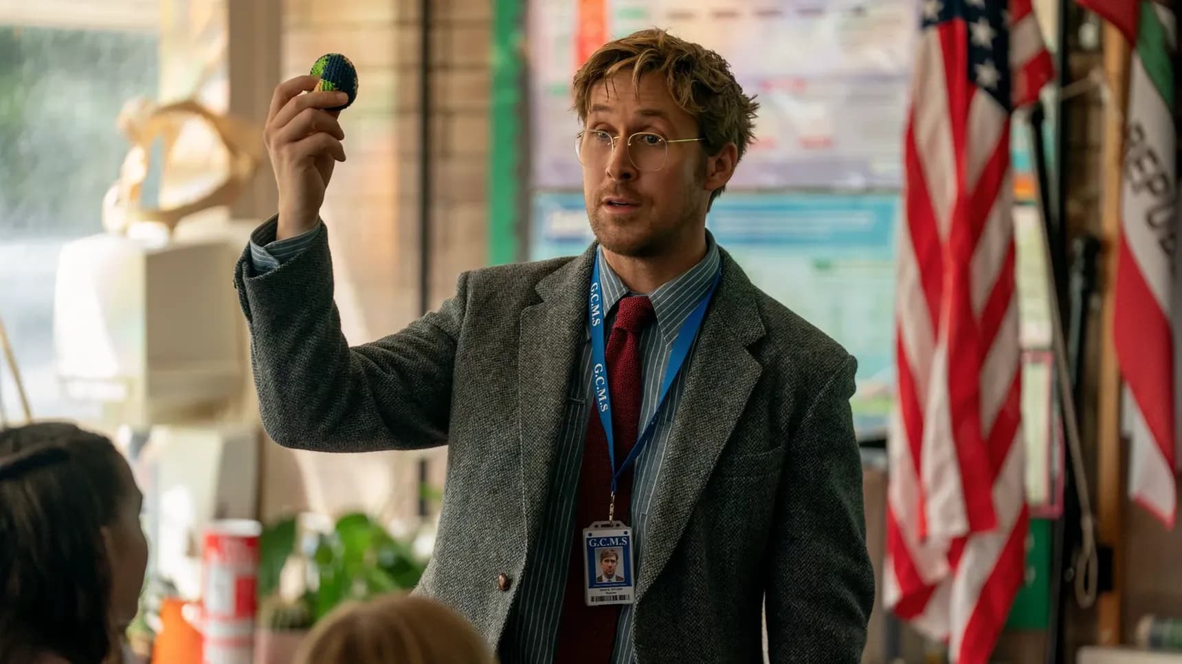 Ryan Gosling ve filmu Spasitel