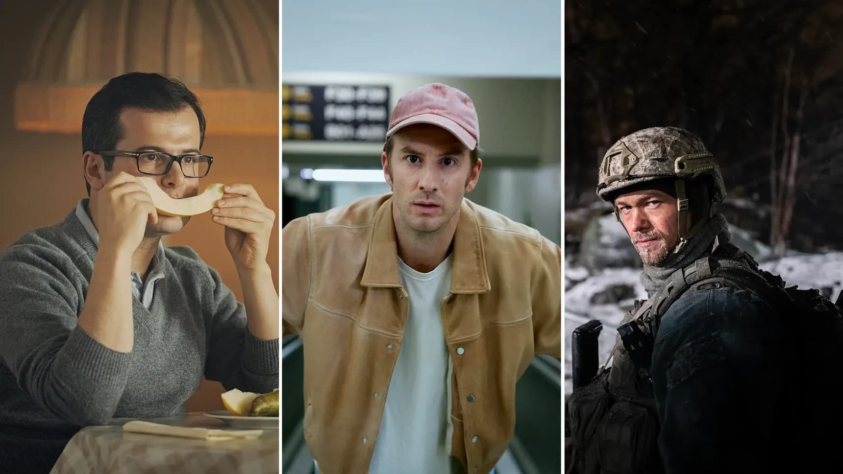 Filmy Seminář, V háji a Černý krab