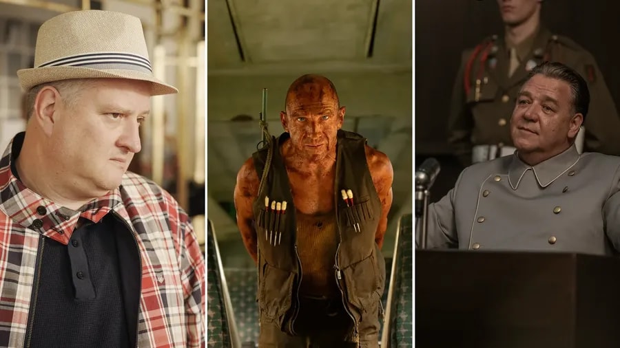 Filmy Šviháci, 28 let poté: Chrám z kostí a Norimberk