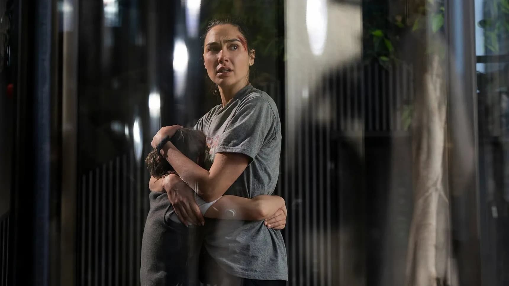 Gal Gadot ve filmu The Runner