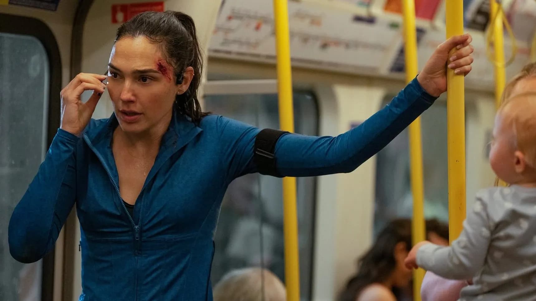 Gal Gadot ve filmu The Runner