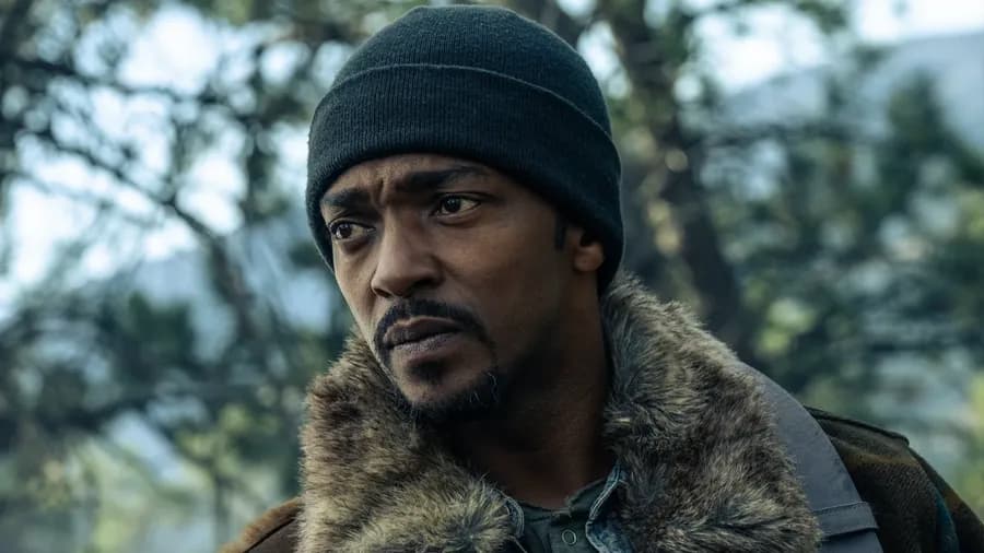 Anthony Mackie ve filmu Hranice přežití