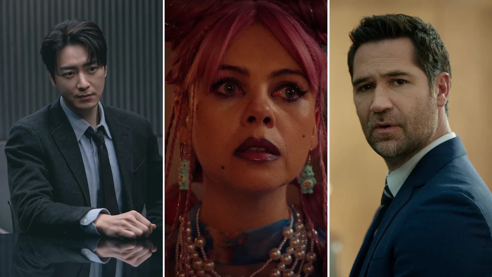 Seriály Iluze jménem Sarah, Jak se dostat z Belfastu do nebe a Advokát