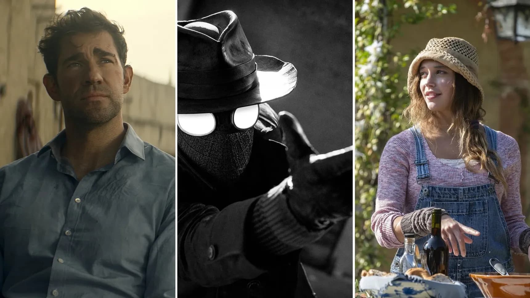 Tom Clancy's Jack Ryan: Ghost War, Spider-Noir a Non è un paese per single