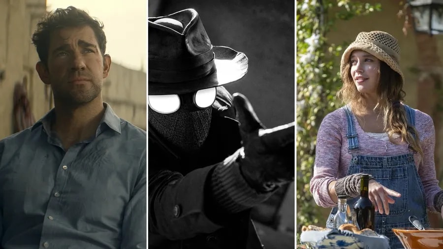 Tom Clancy's Jack Ryan: Ghost War, Spider-Noir a Non è un paese per single