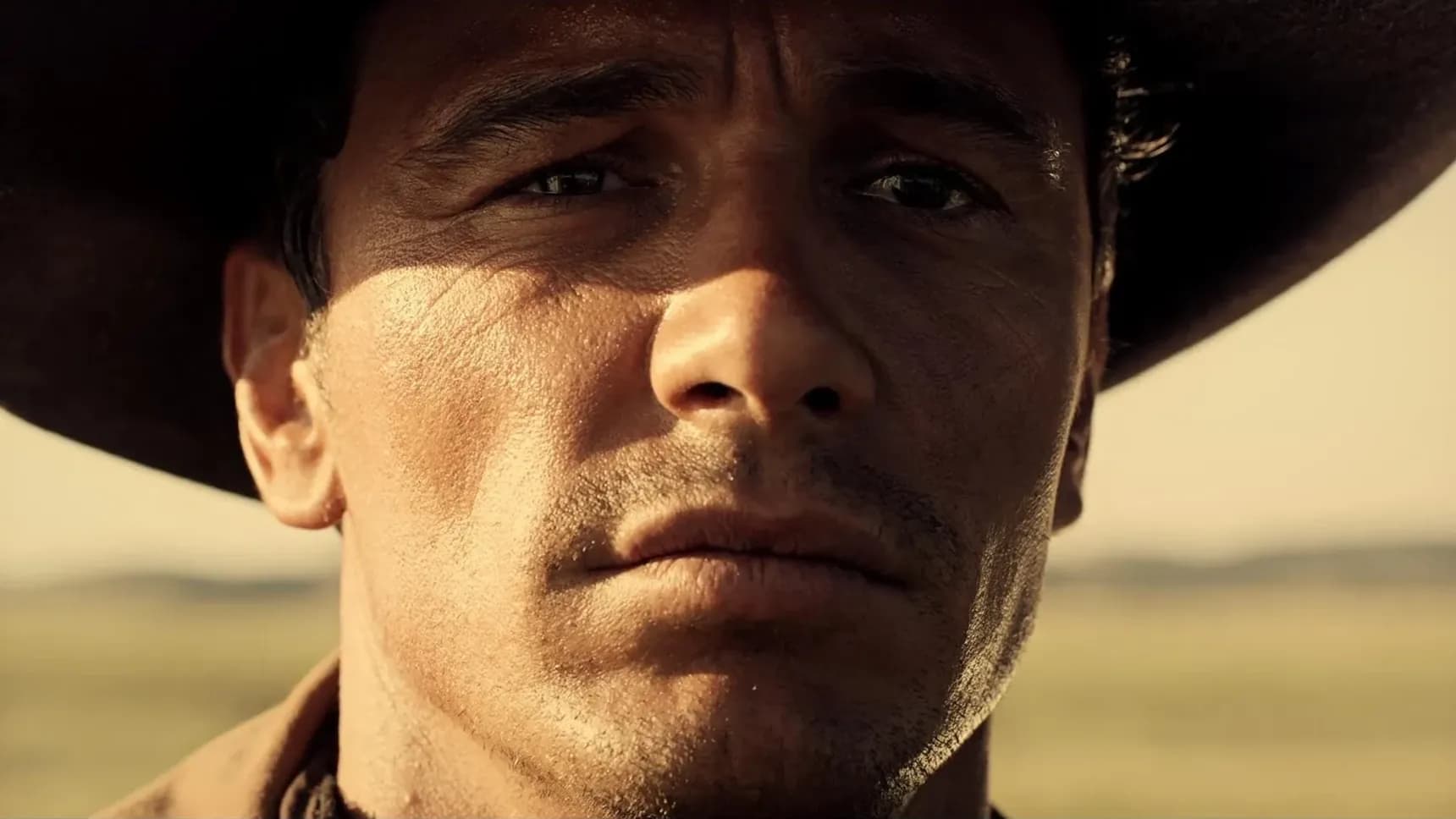 James Franco ve filmu Balada o Busteru Scruggsovi