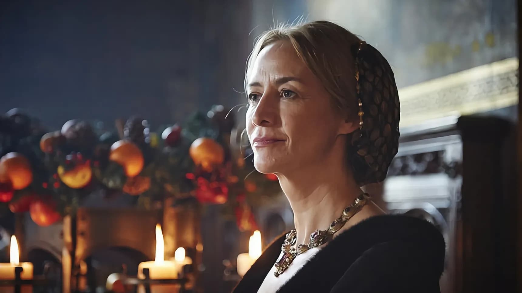 Janet McTeer, která si zahraje Minervu McGonagallovu