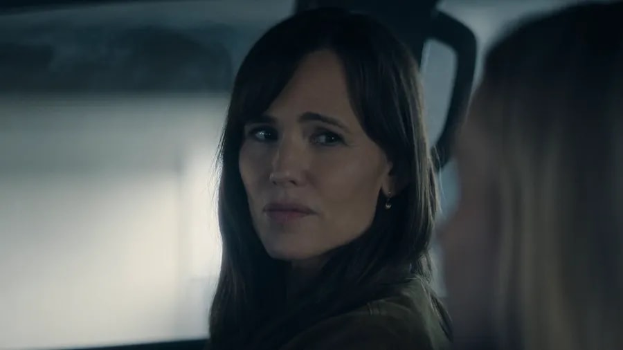 Jennifer Garner ve druhé řadě seriálu Jeho poslední slova