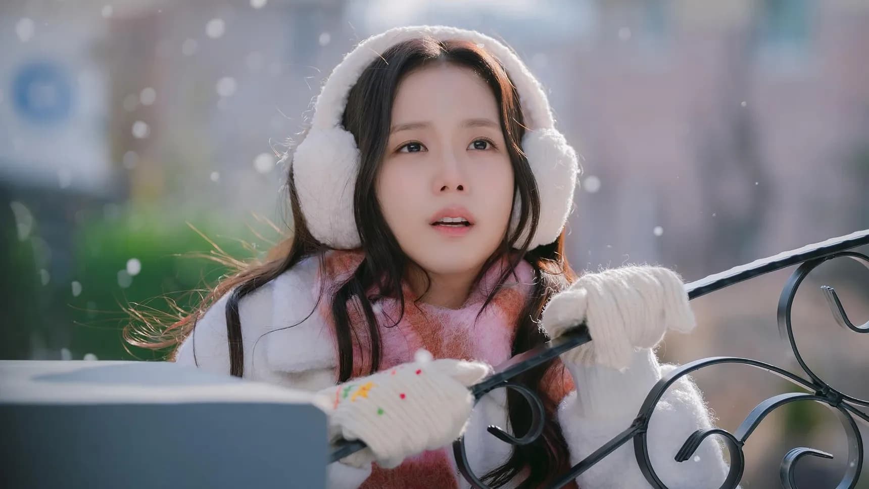 Jisoo v seriálu Můj kluk na vyžádání