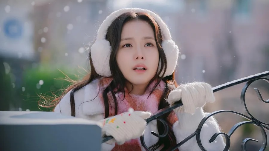 Jisoo v seriálu Můj kluk na vyžádání