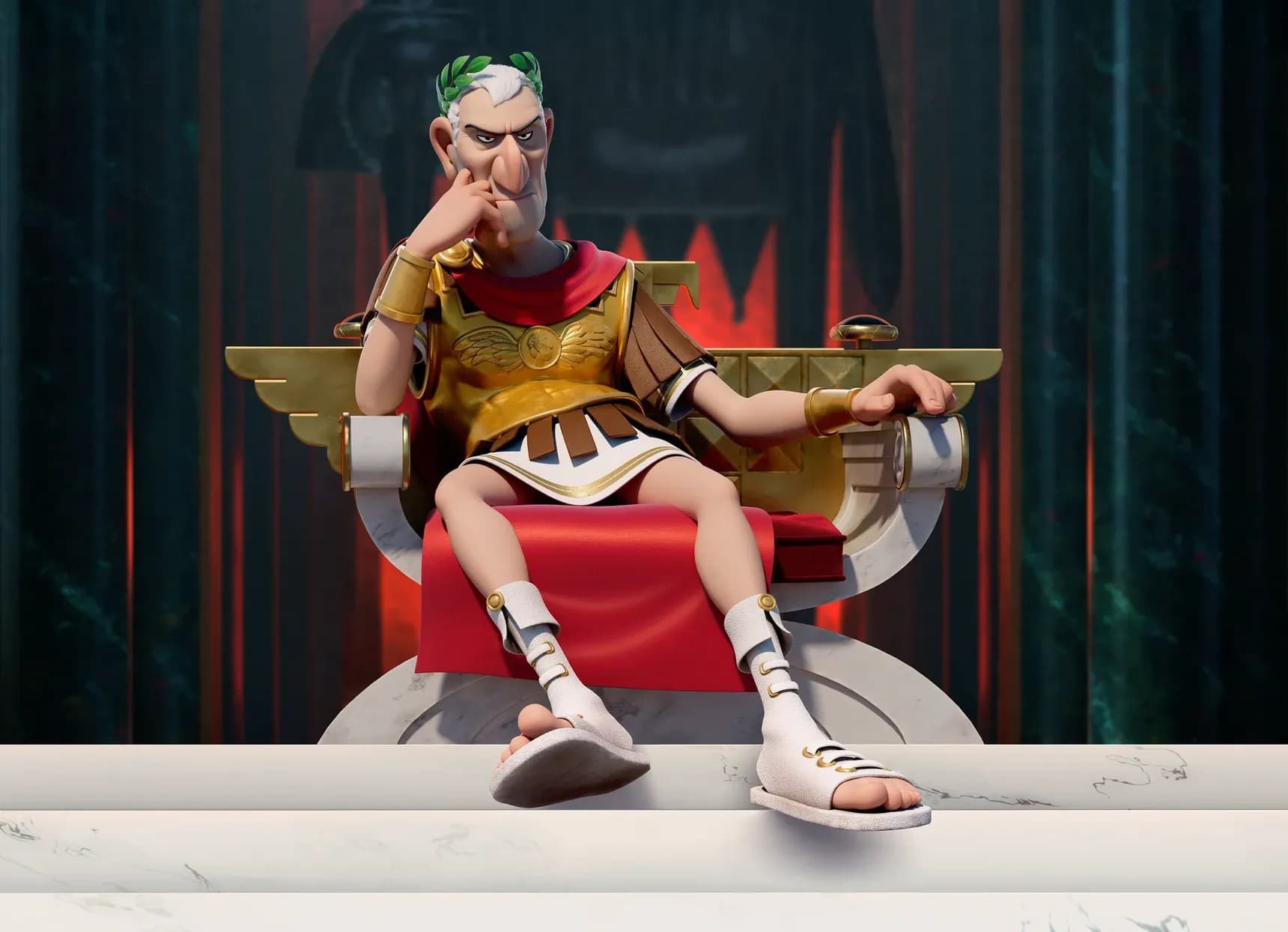 Julius Caesar