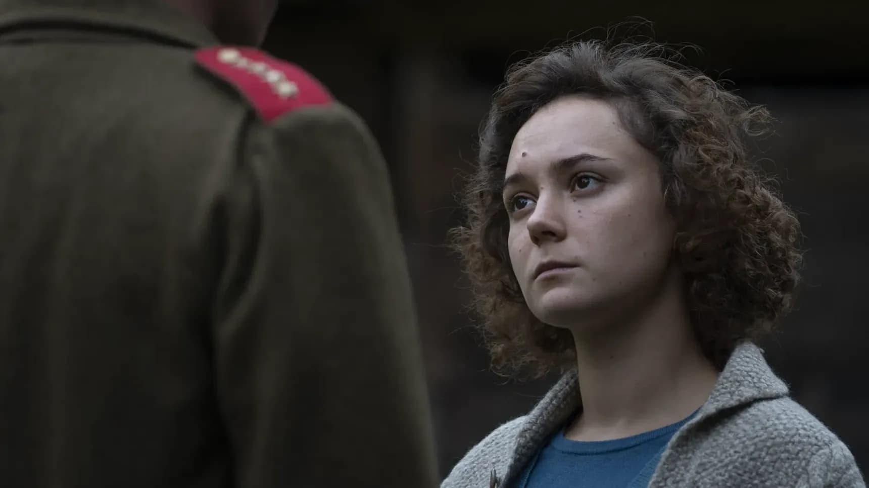 Gabriela Heclová v minisérii Král Šumavy: Agent chodec