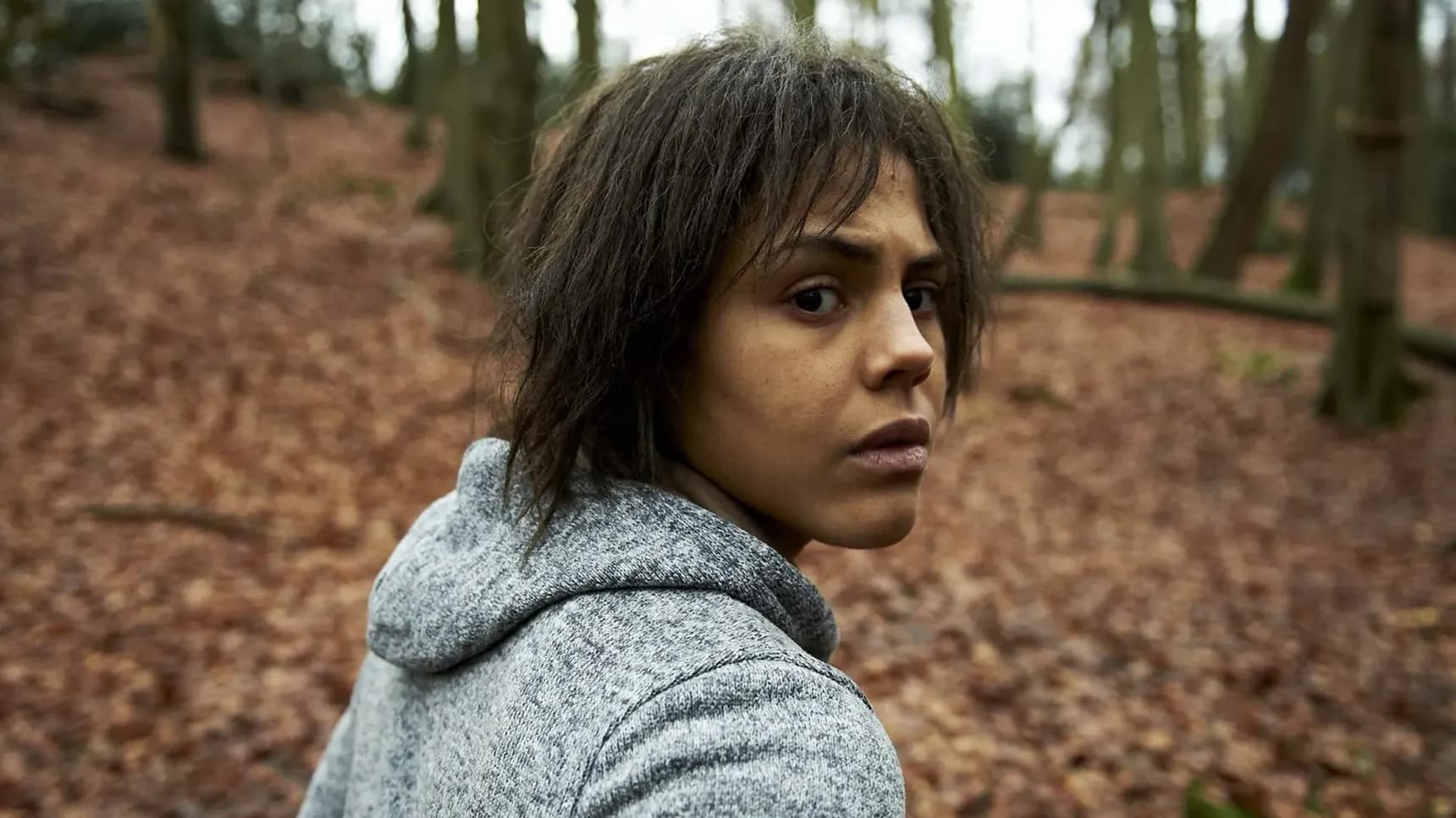 Lenora Crichlow v epizodě Lovná zvěř