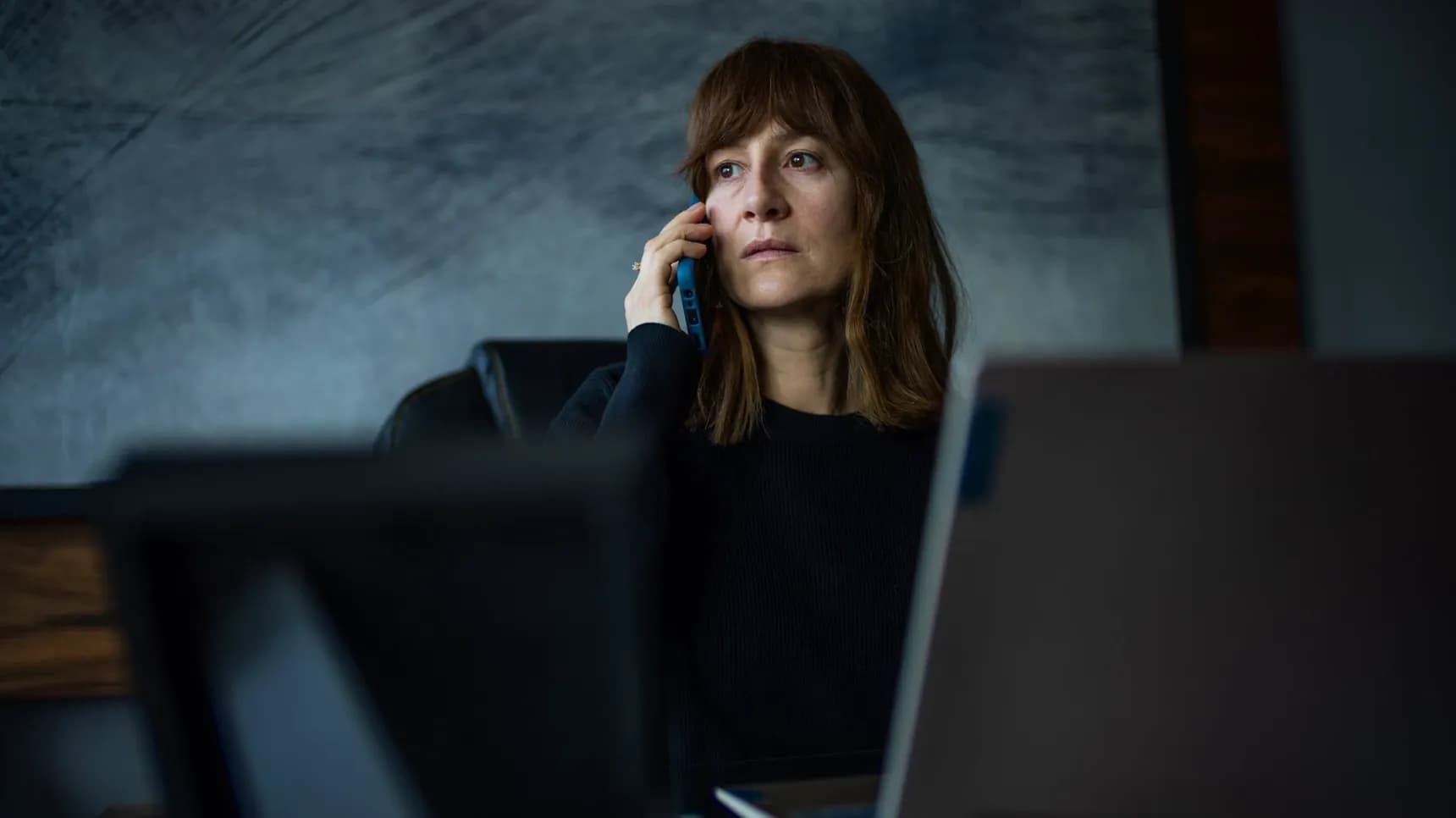 Maja Ostaszewska ve filmu Barvy zla: Červená